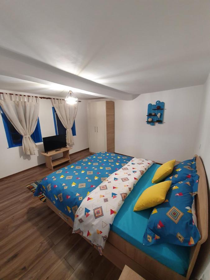 Villa Casa Pavel Jurilovca Extérieur photo