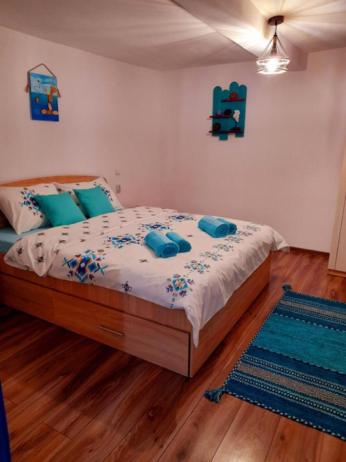 Villa Casa Pavel Jurilovca Extérieur photo