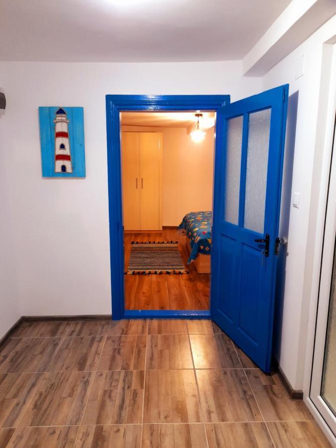 Villa Casa Pavel Jurilovca Extérieur photo