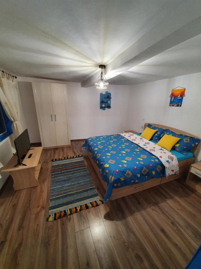 Villa Casa Pavel Jurilovca Extérieur photo