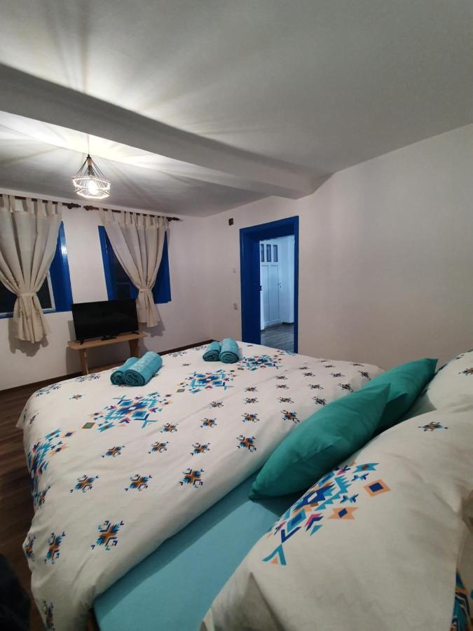 Villa Casa Pavel Jurilovca Extérieur photo