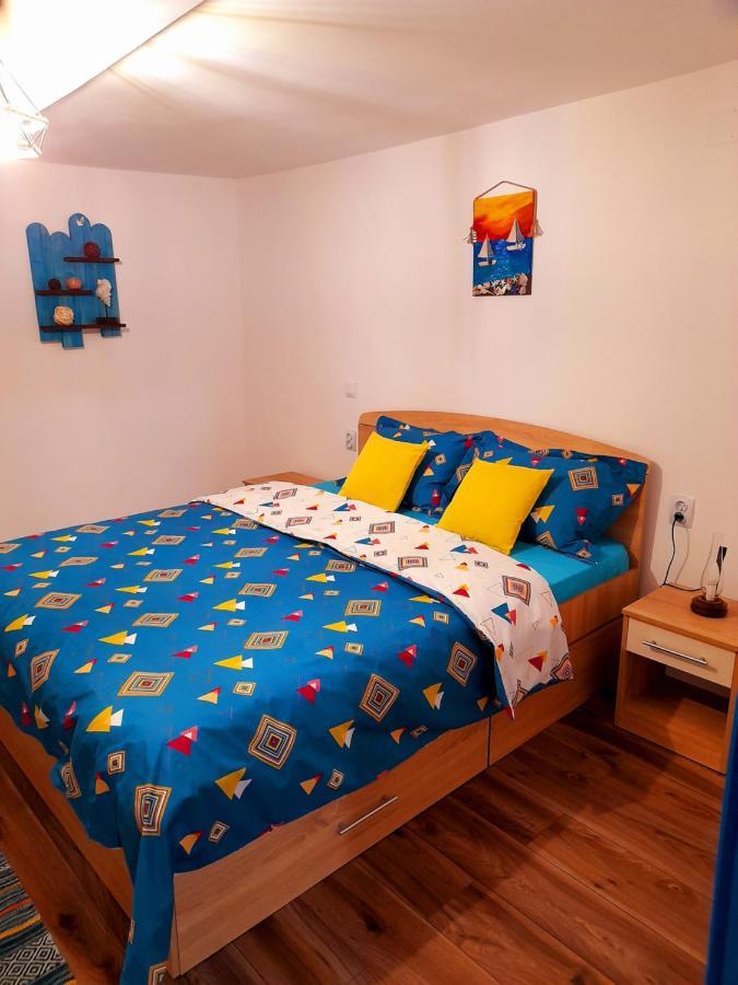 Villa Casa Pavel Jurilovca Extérieur photo