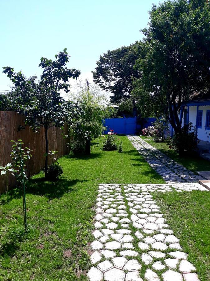Villa Casa Pavel Jurilovca Extérieur photo