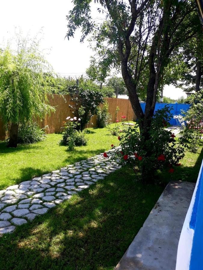 Villa Casa Pavel Jurilovca Extérieur photo
