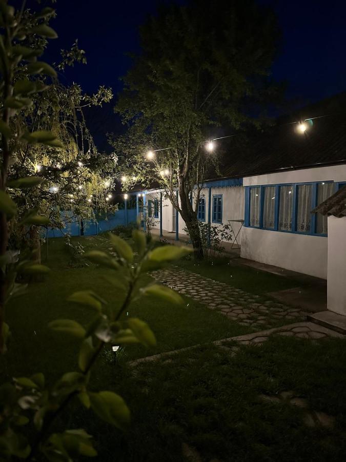 Villa Casa Pavel Jurilovca Extérieur photo