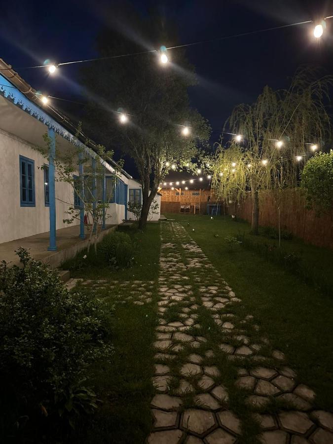 Villa Casa Pavel Jurilovca Extérieur photo